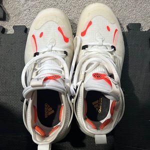 Adidas James Harden FutureNatural Tokyo Volume 5 used size 11, great condition
